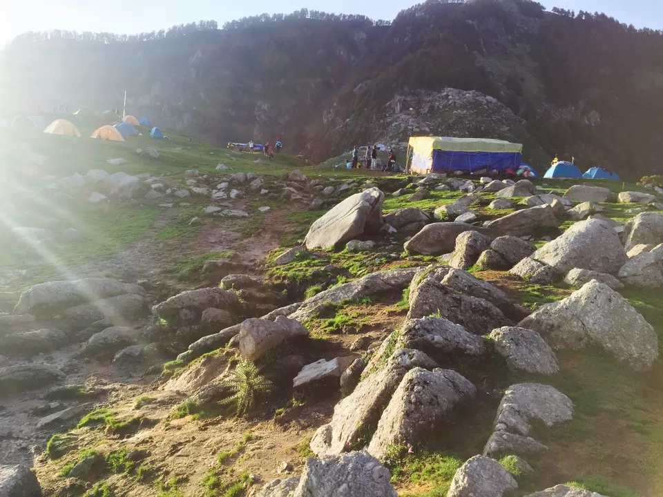 Photo of Triund, Himachal Pradesh by Kushagra