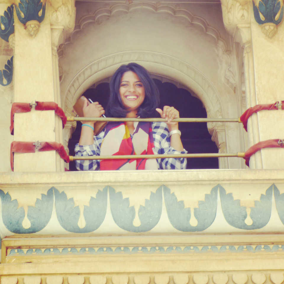 Photo of Taj Lake Palace, Udaipur, Rajasthan, India by Chitra
