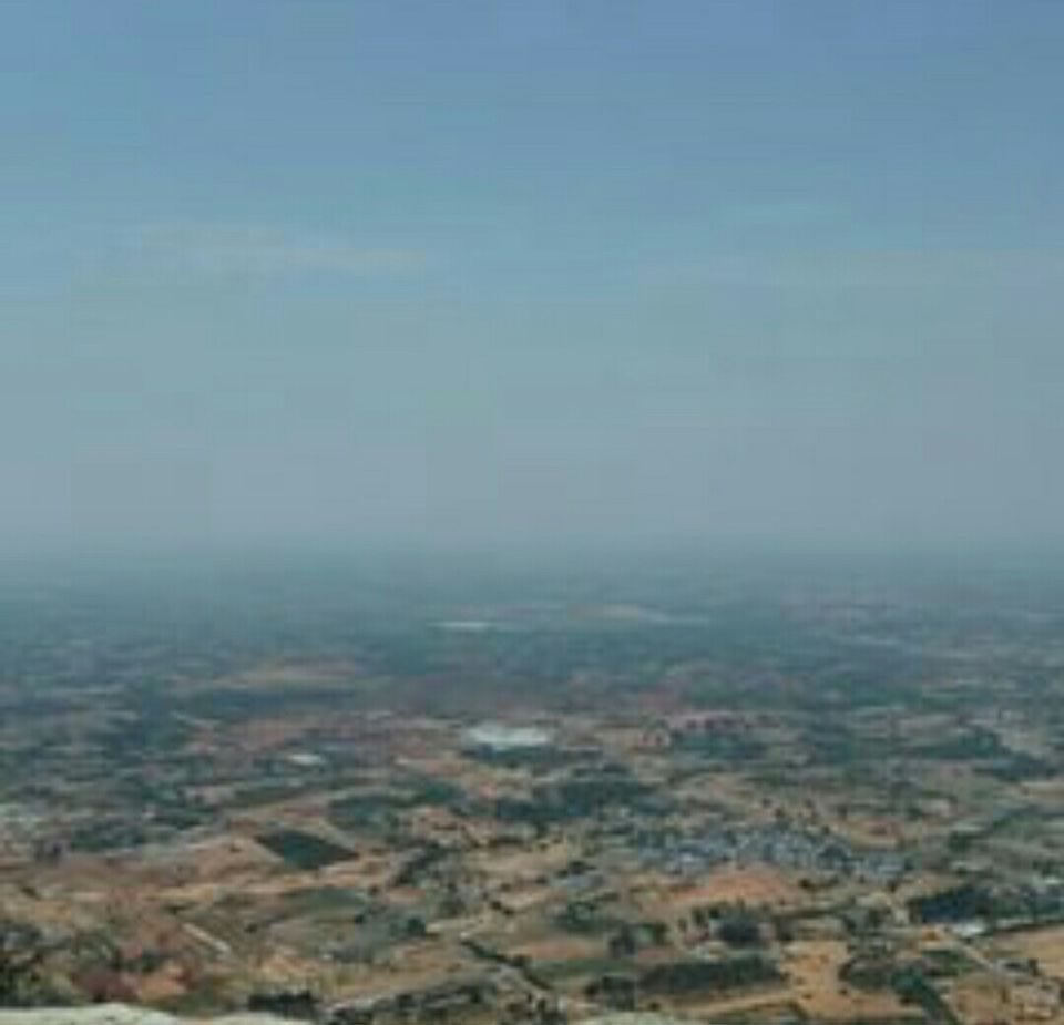 Photo of My Trip To Nandhi Hills by mano