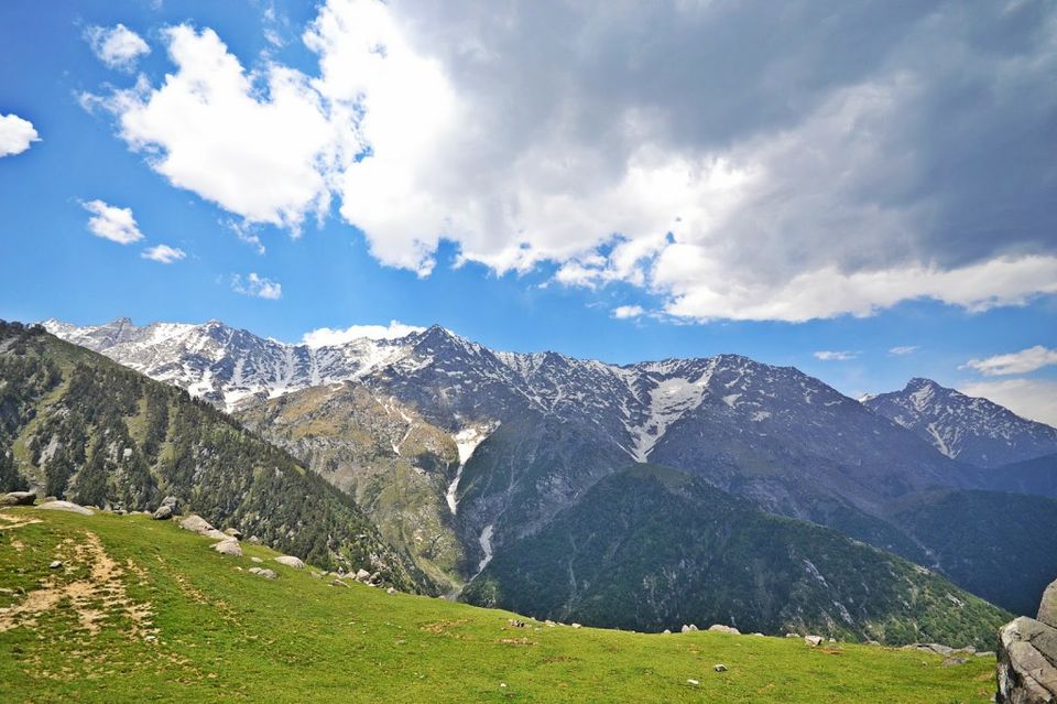 Photo of Triund Trek Mcleod Ganj ! by Abhay Banthia