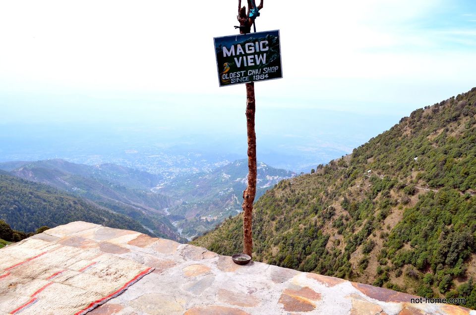Photo of Triund Trek Mcleod Ganj ! by Abhay Banthia