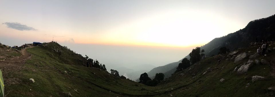 Photo of Dharamkot, Dharamshala, Himachal Pradesh, India by Abhay Banthia