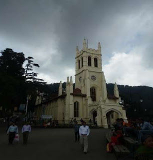 Photo of Life Through Aby's Lens: A day in The Queen of Hills : Shimla 7/23 by Abhay Banthia