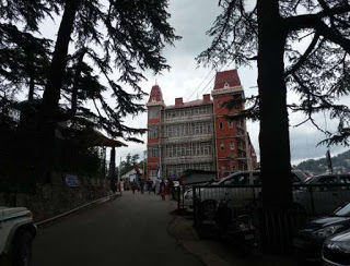 Photo of Life Through Aby's Lens: A day in The Queen of Hills : Shimla 4/23 by Abhay Banthia