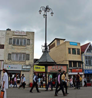 Photo of Life Through Aby's Lens: A day in The Queen of Hills : Shimla 6/23 by Abhay Banthia