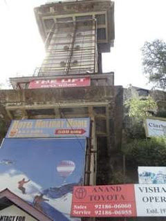 Photo of Life Through Aby's Lens: A day in The Queen of Hills : Shimla 20/23 by Abhay Banthia