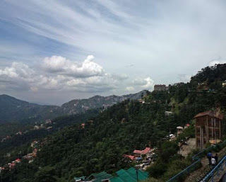 Photo of Life Through Aby's Lens: A day in The Queen of Hills : Shimla 22/23 by Abhay Banthia