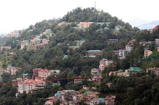 Photo of Life Through Aby's Lens: A day in The Queen of Hills : Shimla 21/23 by Abhay Banthia