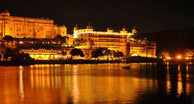 Photo of Udaipur : The Venice of the East by Abhay Banthia