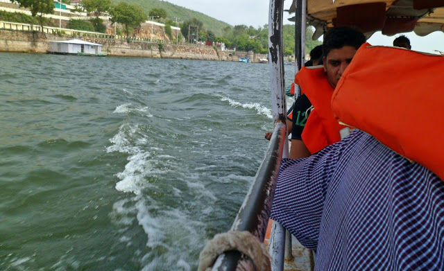 Photo of Udaipur : The Venice of the East 6/16 by Abhay Banthia
