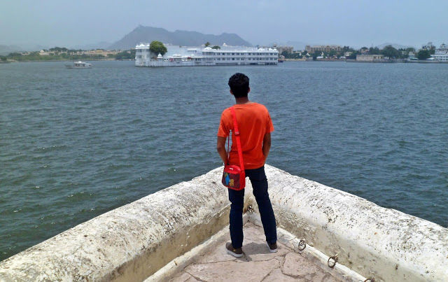 Photo of Udaipur : The Venice of the East 14/16 by Abhay Banthia