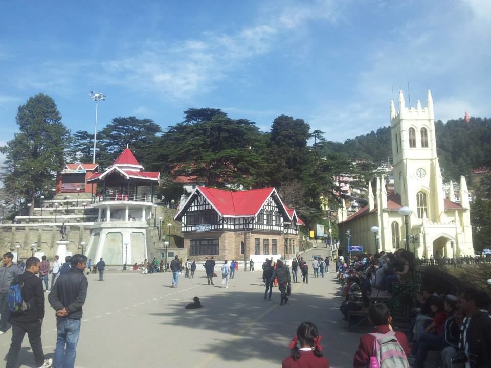 Photo of Magical Shimla 2/18 by Sanaya
