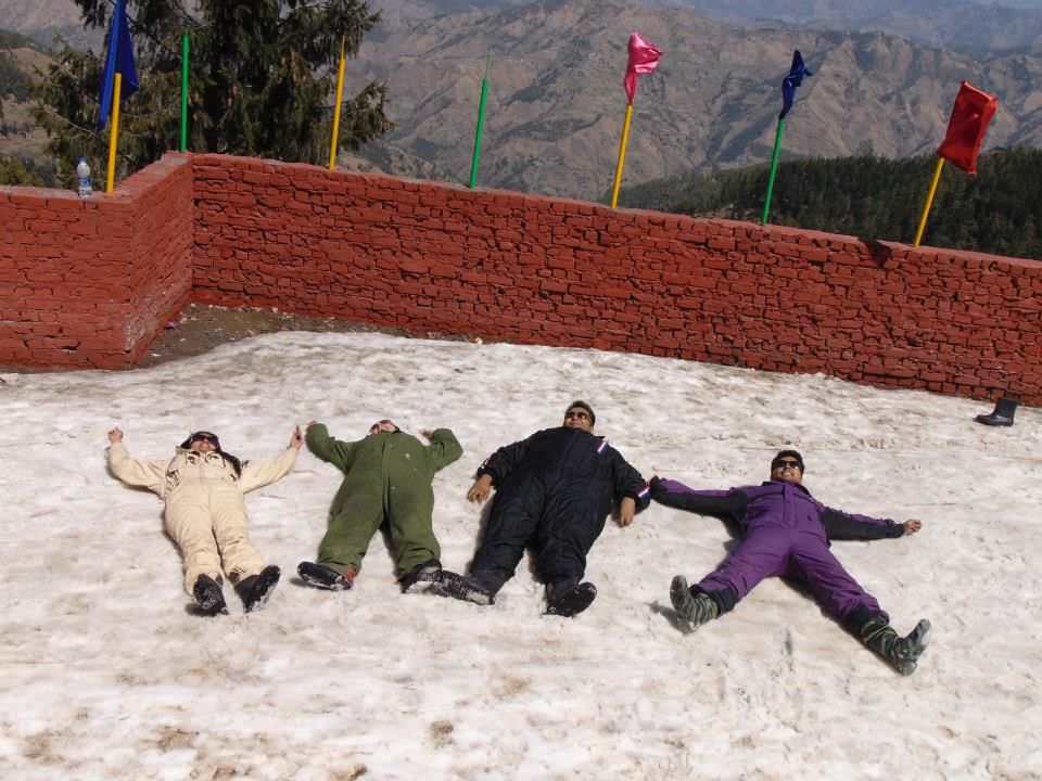 Photo of Magical Shimla 1/18 by Sanaya