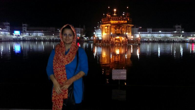 Photo of Mad in Punjab- Jalandhar & Amritsar 7/9 by Sanaya