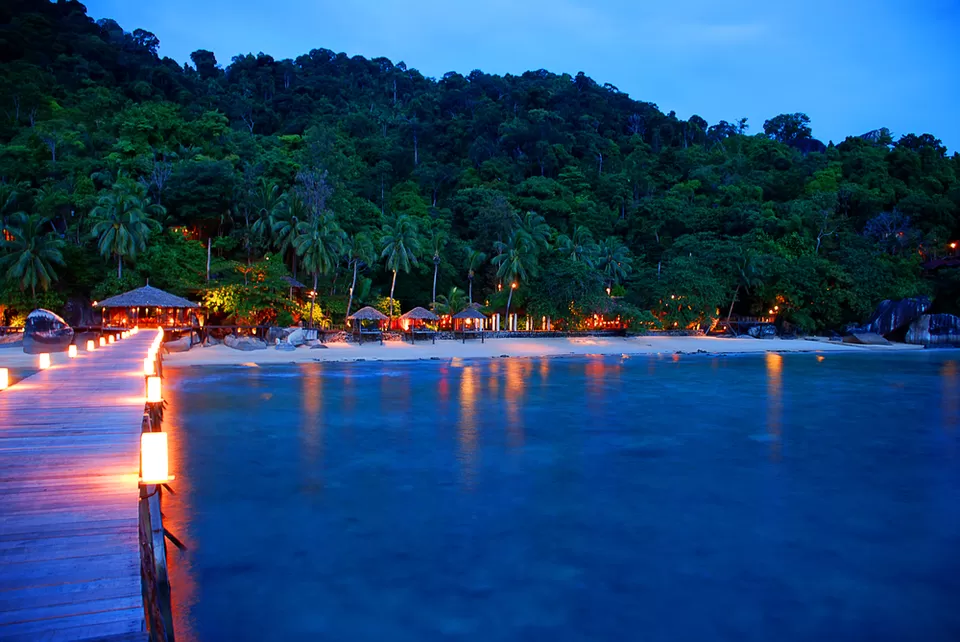 Photo of A Perfect Guide to Tioman Island by Shraddhanvita Tiwari