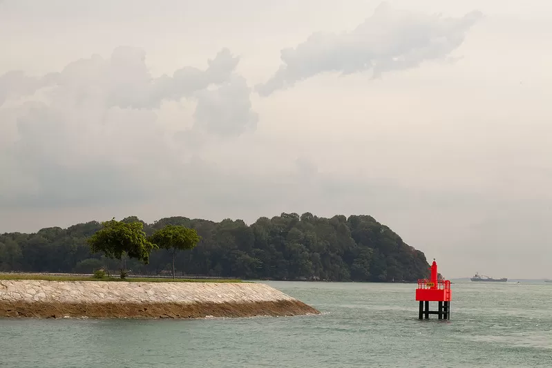 Photo of Lazarus Island, Singapore by Shraddhanvita Tiwari