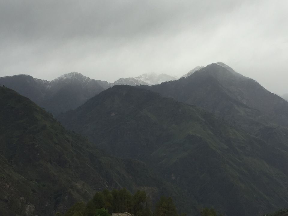Photo of Kedarkantha Trek - An unforgettable experience 15/76 by Paromita Dutta
