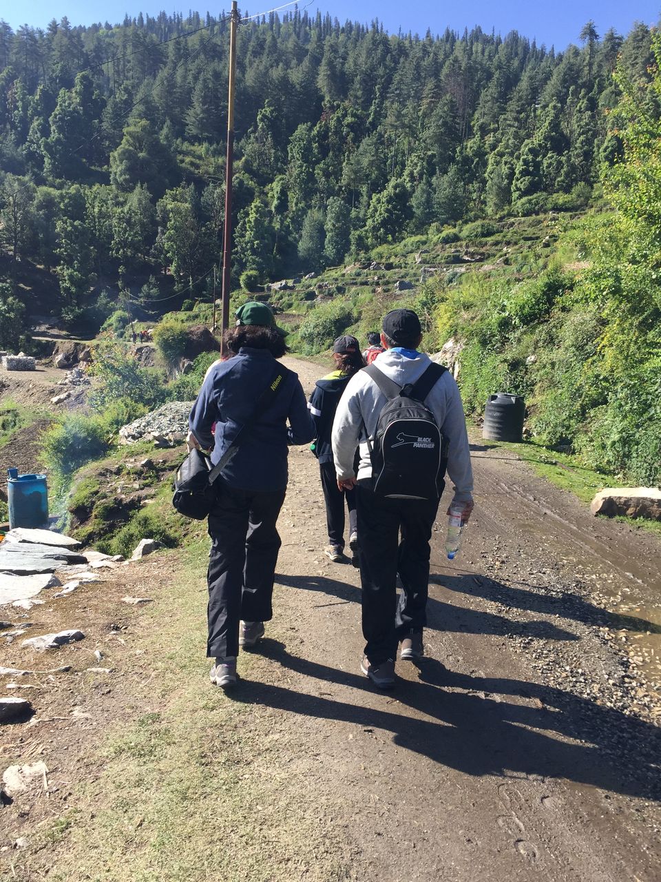 Photo of Kedarkantha Trek - An unforgettable experience 18/76 by Paromita Dutta