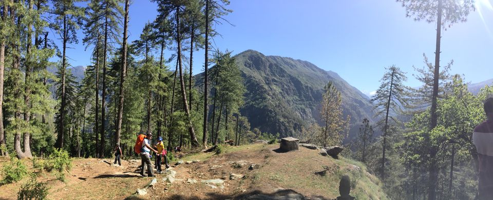 Photo of Kedarkantha Trek - An unforgettable experience 20/76 by Paromita Dutta