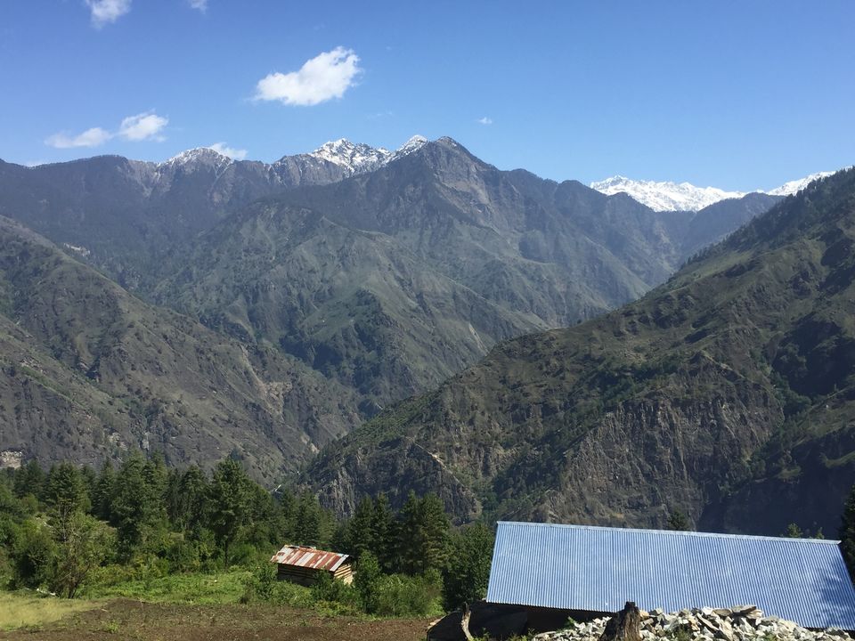 Photo of Kedarkantha Trek - An unforgettable experience 24/76 by Paromita Dutta