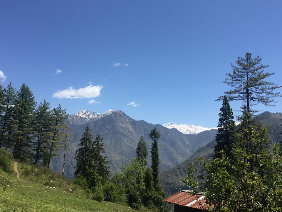 Photo of Kedarkantha Trek - An unforgettable experience 26/76 by Paromita Dutta