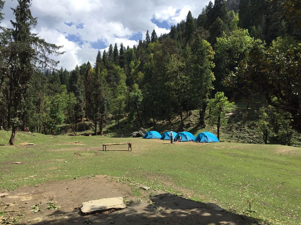 Photo of Kedarkantha Trek - An unforgettable experience 35/76 by Paromita Dutta