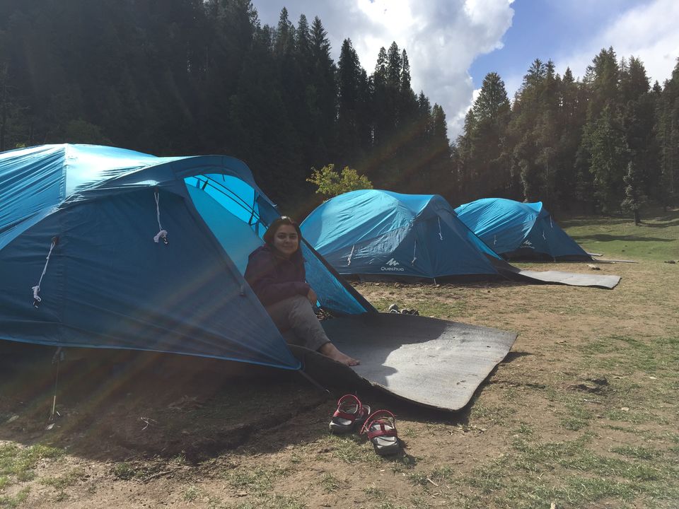 Photo of Kedarkantha Trek - An unforgettable experience 38/76 by Paromita Dutta