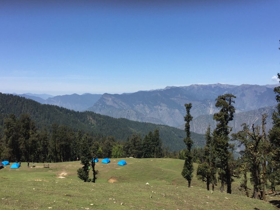 Photo of Kedarkantha Trek - An unforgettable experience 43/76 by Paromita Dutta