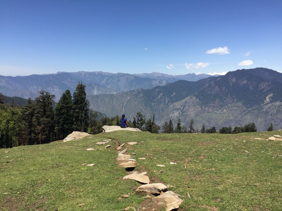 Photo of Kedarkantha Trek - An unforgettable experience 50/76 by Paromita Dutta