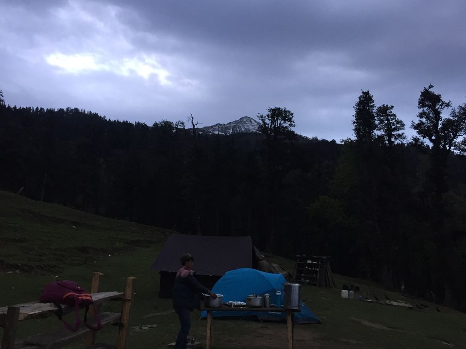 Photo of Kedarkantha Trek - An unforgettable experience 52/76 by Paromita Dutta