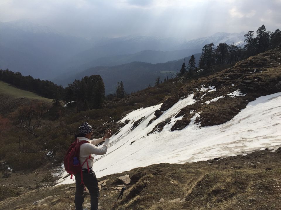 Photo of Kedarkantha Trek - An unforgettable experience 56/76 by Paromita Dutta