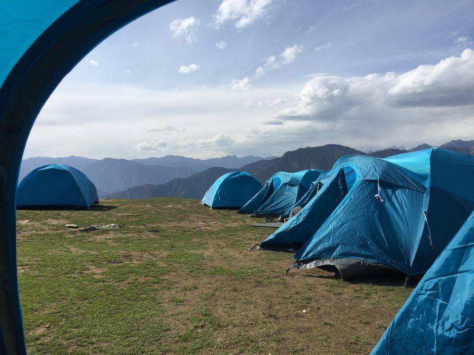 Photo of Kedarkantha Trek - An unforgettable experience 73/76 by Paromita Dutta