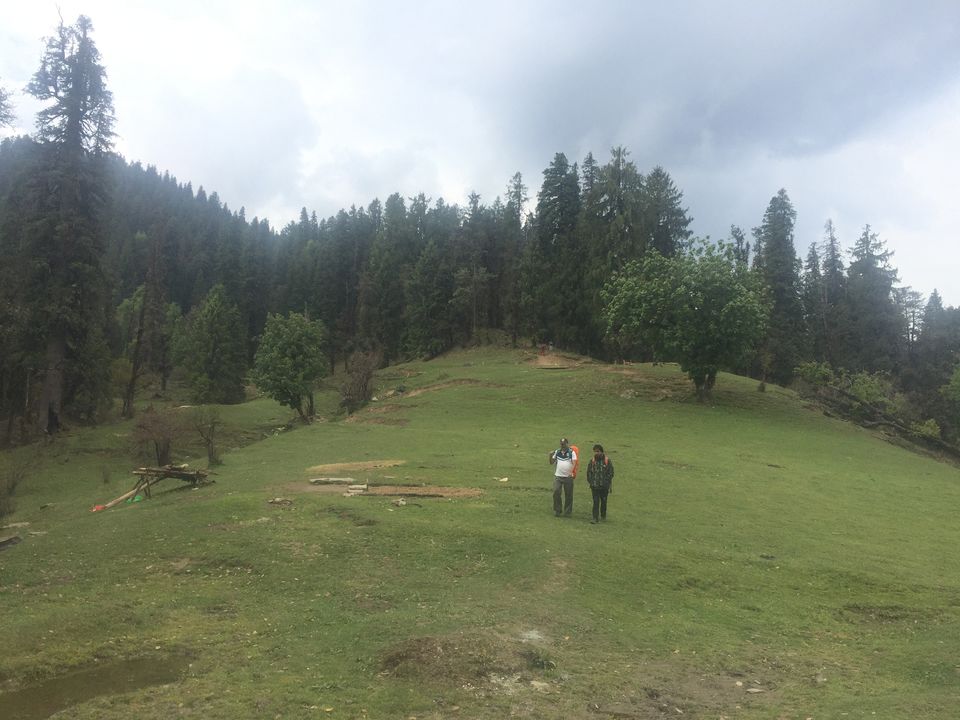 Photo of Kedarkantha Trek - An unforgettable experience 74/76 by Paromita Dutta
