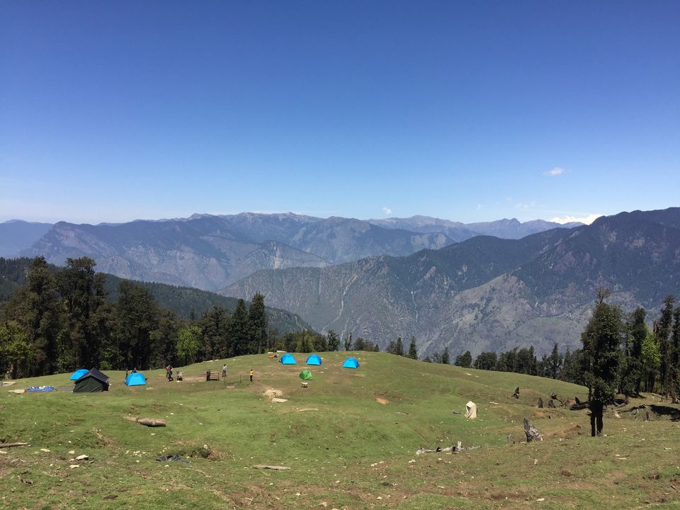 Photo of Kedarkantha Trek - An unforgettable experience 44/76 by Paromita Dutta