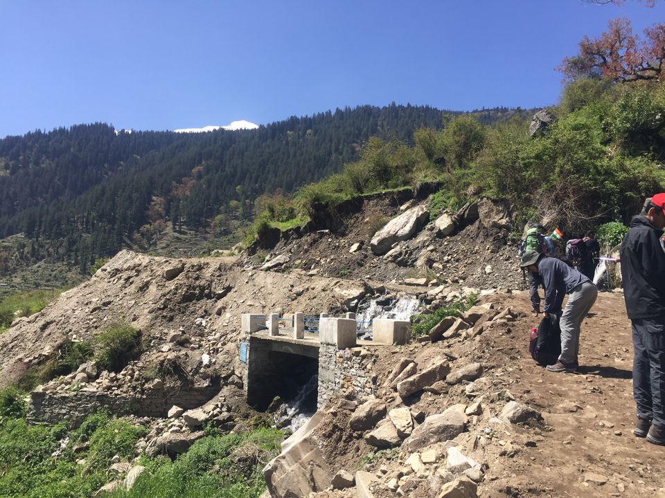 Photo of Trek to Pangarchulla 10/49 by Paromita Dutta