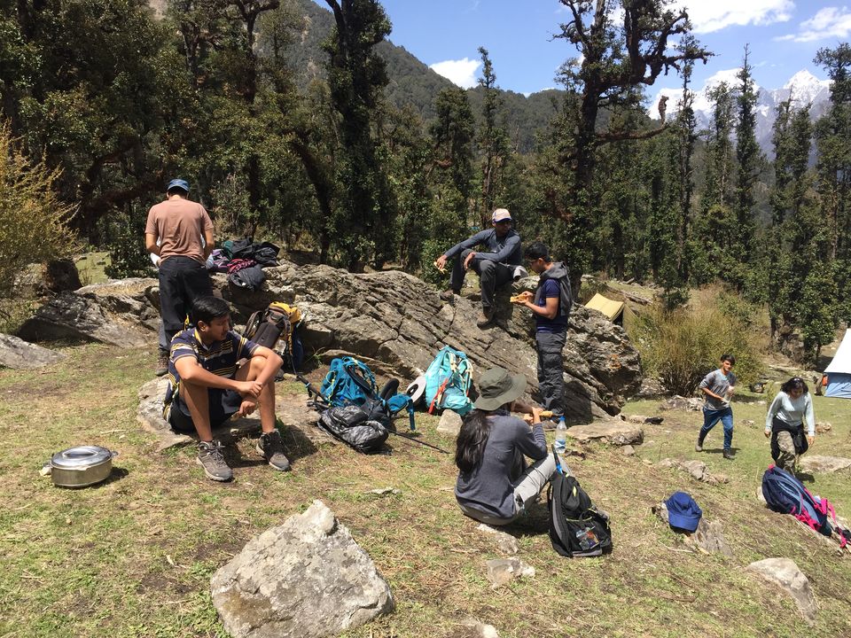 Photo of Trek to Pangarchulla 17/49 by Paromita Dutta