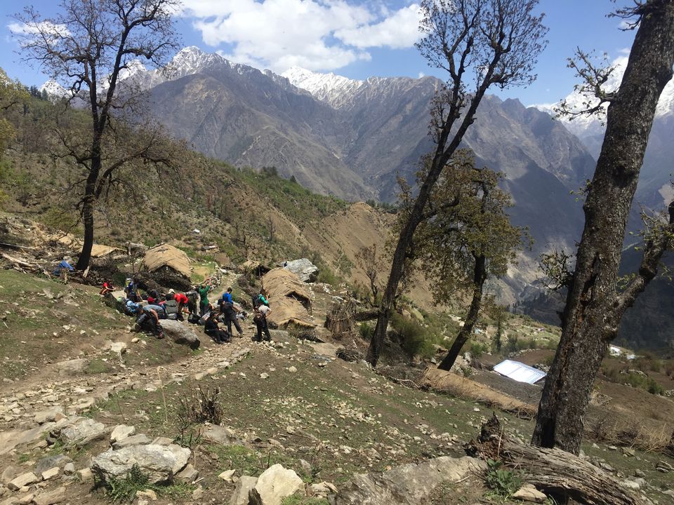 Photo of Trek to Pangarchulla 18/49 by Paromita Dutta