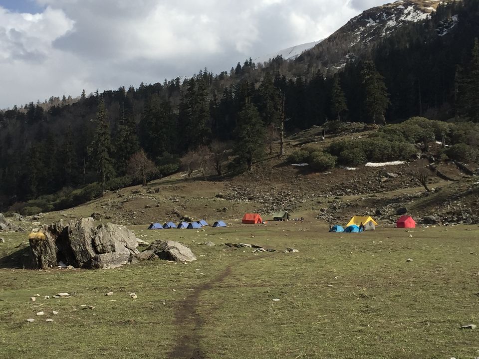 Photo of Trek to Pangarchulla 19/49 by Paromita Dutta