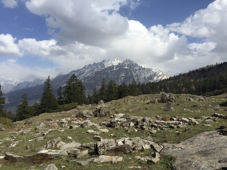 Photo of Trek to Pangarchulla 20/49 by Paromita Dutta