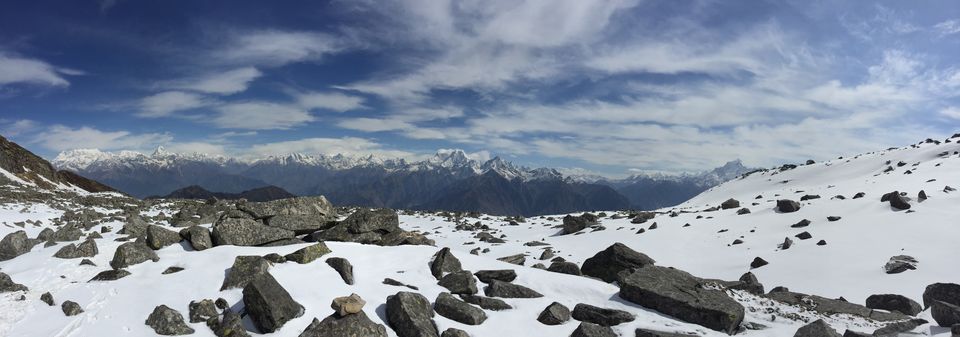 Photo of Trek to Pangarchulla 33/49 by Paromita Dutta