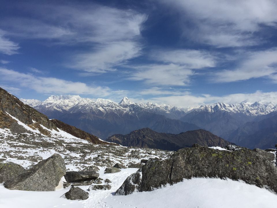 Photo of Trek to Pangarchulla 38/49 by Paromita Dutta