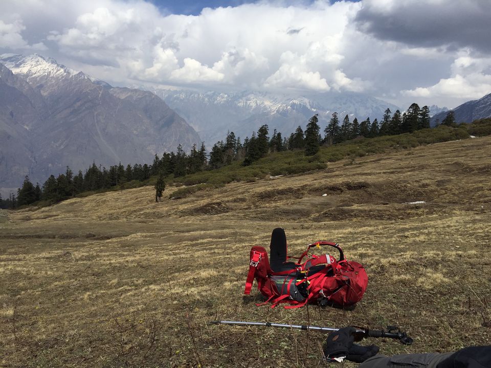Photo of Trek to Pangarchulla 40/49 by Paromita Dutta