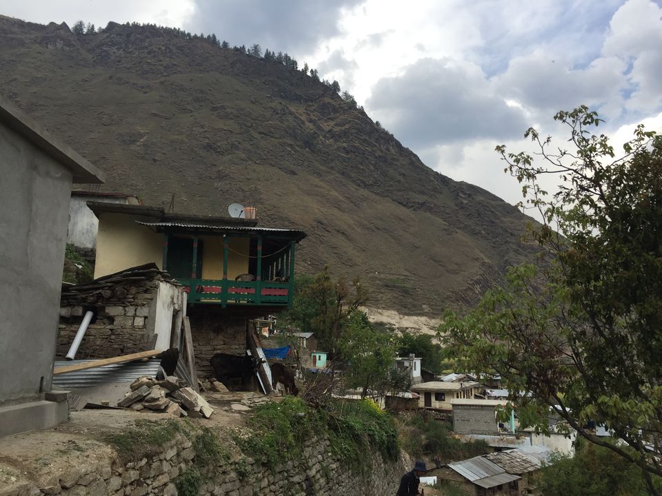 Photo of Trek to Pangarchulla 46/49 by Paromita Dutta