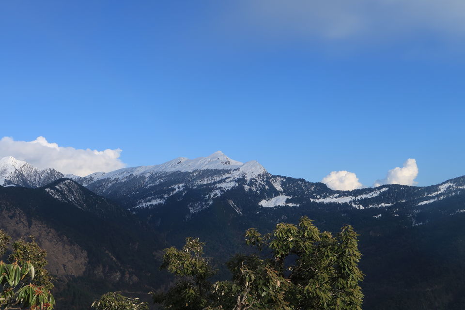 Photo of Chopta Chandrashila Deoriatal Trek 24/70 by Paromita Dutta