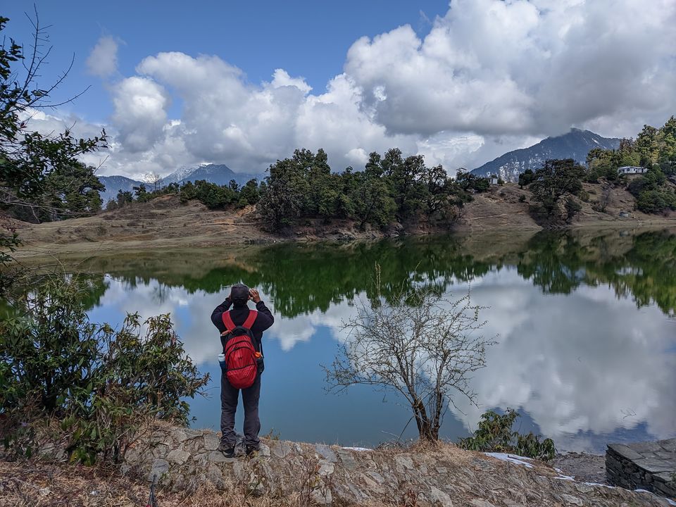 Photo of Chopta Chandrashila Deoriatal Trek 19/70 by Paromita Dutta