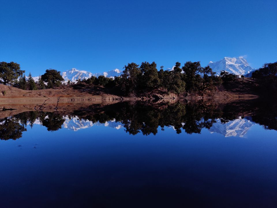 Photo of Chopta Chandrashila Deoriatal Trek 27/70 by Paromita Dutta