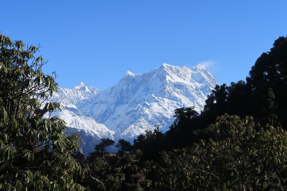 Photo of Chopta Chandrashila Deoriatal Trek 32/70 by Paromita Dutta