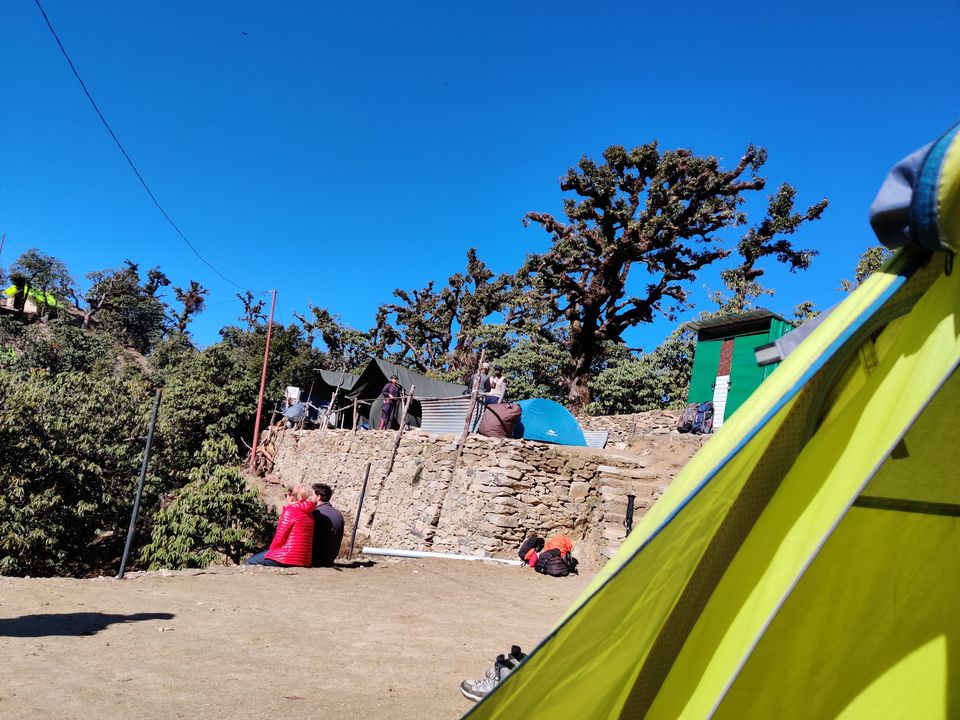 Photo of Chopta Chandrashila Deoriatal Trek 29/70 by Paromita Dutta