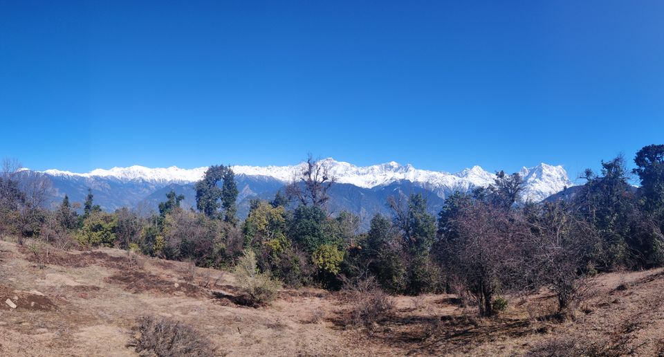 Photo of Chopta Chandrashila Deoriatal Trek 35/70 by Paromita Dutta