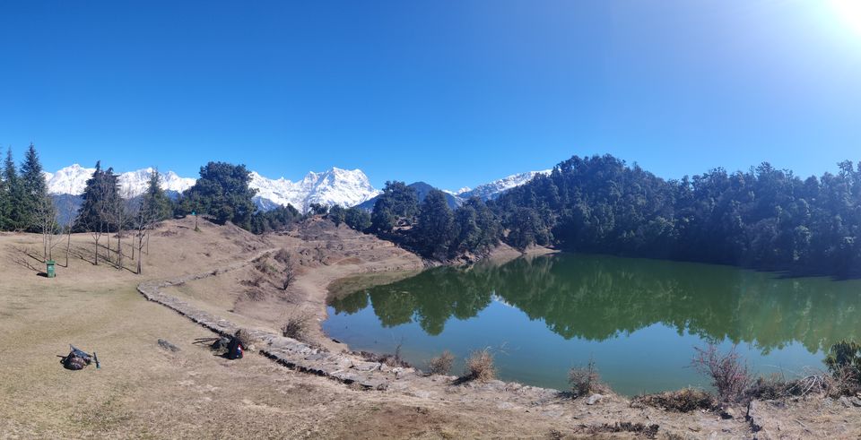 Photo of Chopta Chandrashila Deoriatal Trek 36/70 by Paromita Dutta